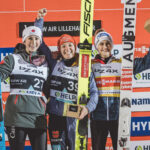 15.03.2023 - WC Lillehammer podium