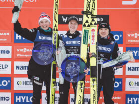 19.03.2023 - Vikersund podium