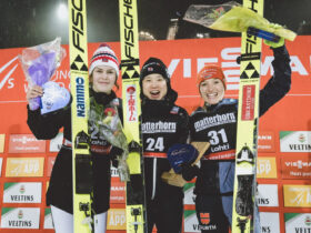 24.03.2023 - WC Lahti podium