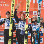 04.02.2023 - WC Willingen podium