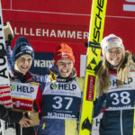 03.12.2022 - WC Lillehammer podium