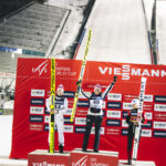 04.12.2022 - WC Lillehammer podium