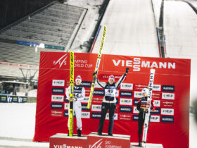 04.12.2022 - WC Lillehammer podium